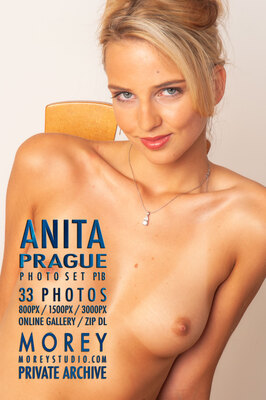 Anita Prague nude art gallery by craig morey